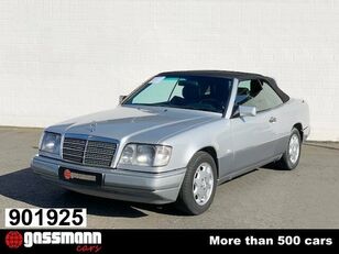 سيارة ذات سقف قابل للطي Mercedes-Benz E 200 Cabrio A124