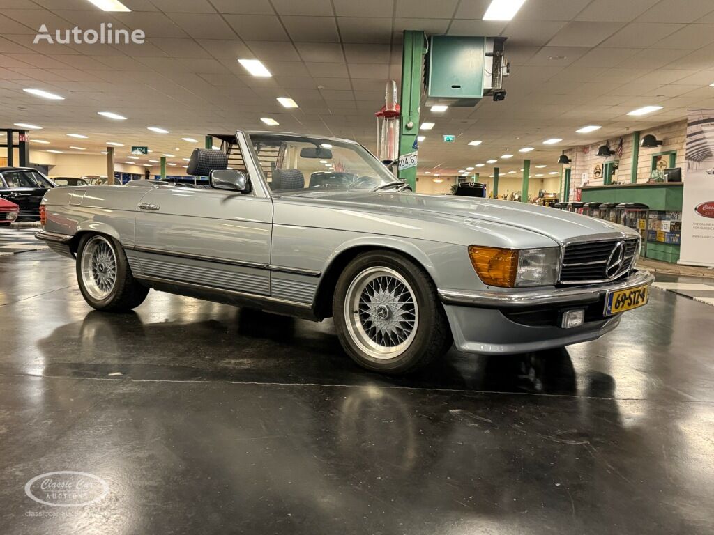 кабриолет Mercedes-Benz Overige 280SL - ONLINE AUCTION