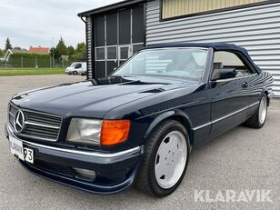 Mercedes-Benz S 500 kabriolet