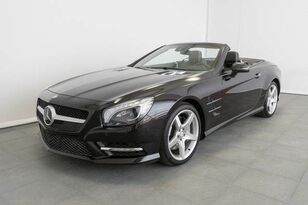 kabriolet Mercedes-Benz SL 500/erst 16 Tkm./AMG-Line/TÜV + Service neu!