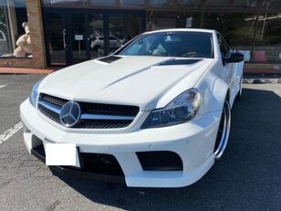 Mercedes-Benz SL-Class convertible