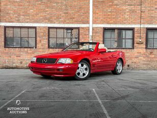 Mercedes-Benz SL-Klasse cabrio