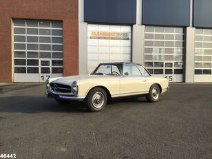 سيارة ذات سقف قابل للطي Mercedes-Benz SL-Klasse 230 Automatic Pagode