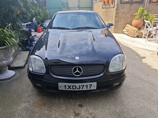 cabriolet Mercedes-Benz SLK 200 Komp