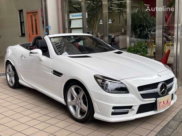 kabriolet Mercedes-Benz SLK-CLASS