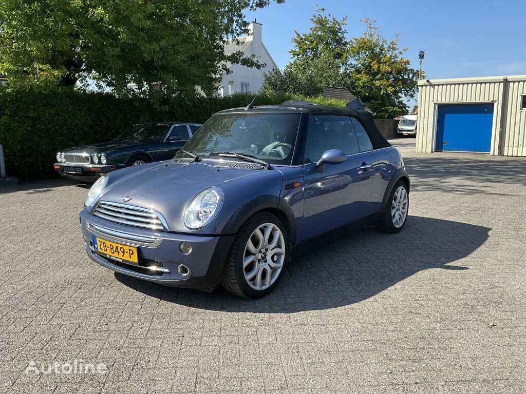 Mini 2007 kabriolet