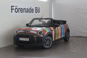 новий кабріолет Mini Cooper