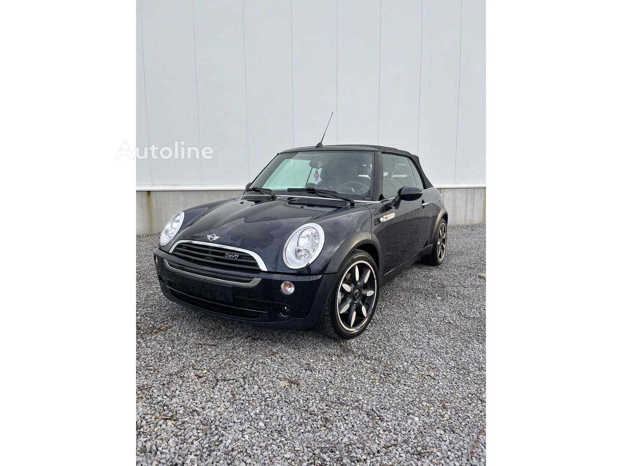 cabriolet Mini Cooper One Cabrio