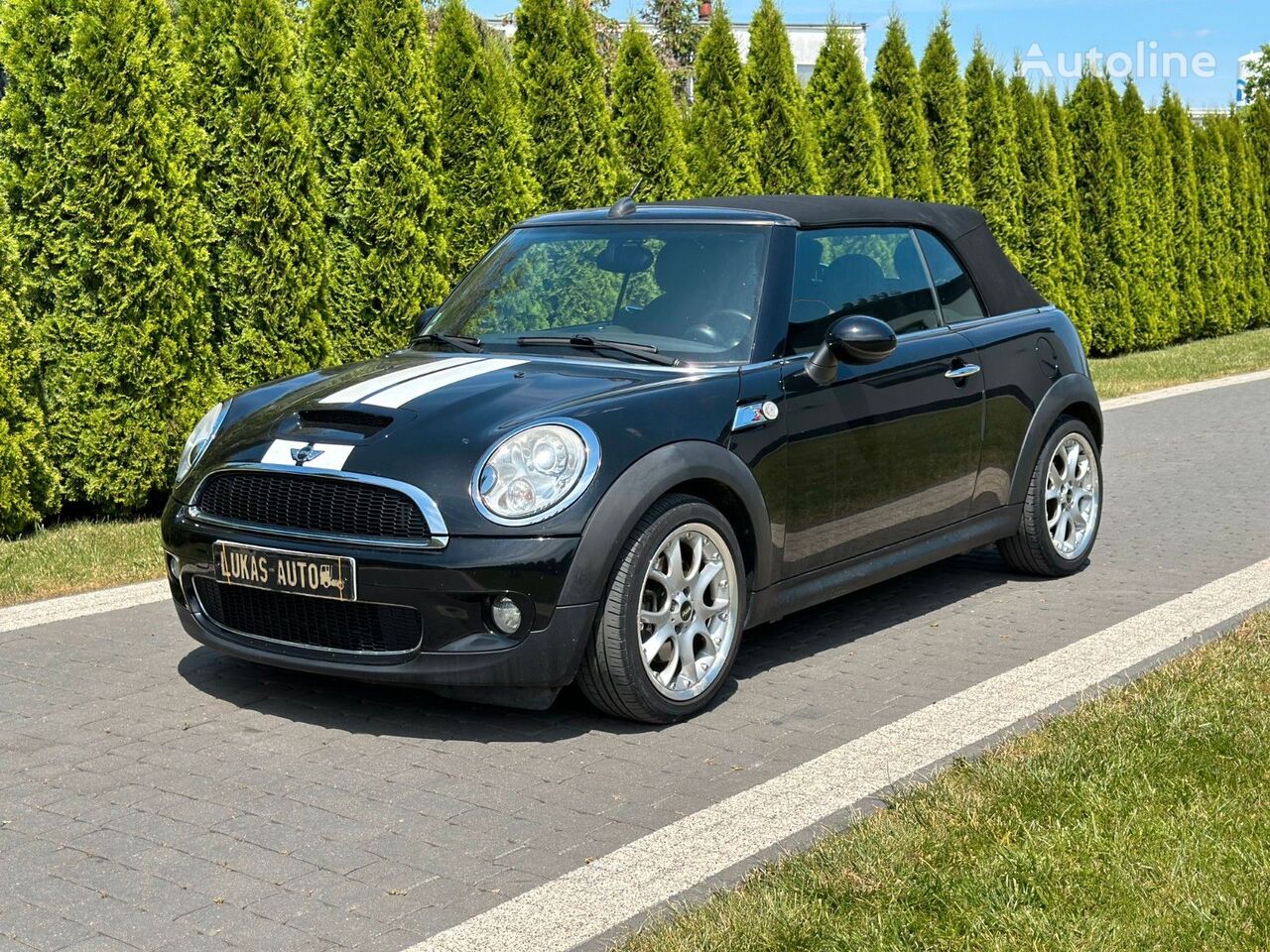 Mini Cooper S Cabrio  コンバーチブル