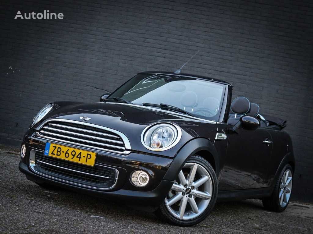 Mini Mini Cabrio