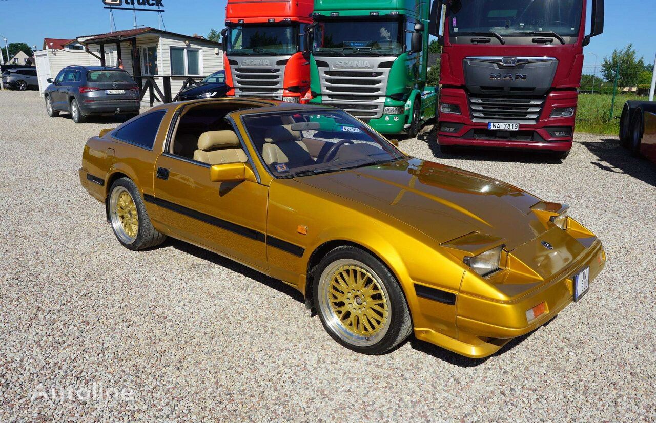 Nissan 300 ZX cabriolet