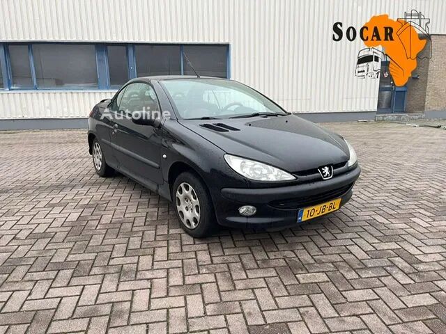 Peugeot 206 1.6 CC (apk tot 18-03-2025) kabriolet