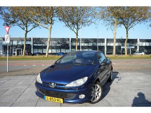 Peugeot 206 CC Cabrio