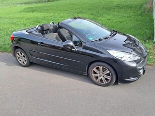 Peugeot 207 CC  Cabrio