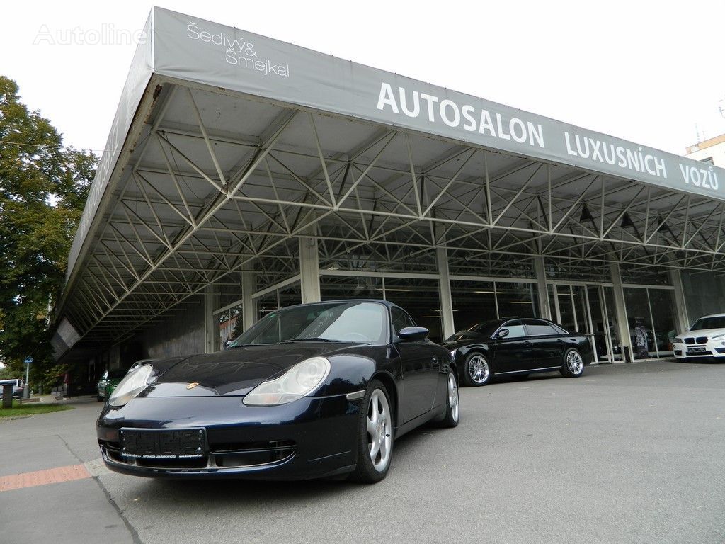 cabriolet Porsche 911,  996 3.6 CARRERA