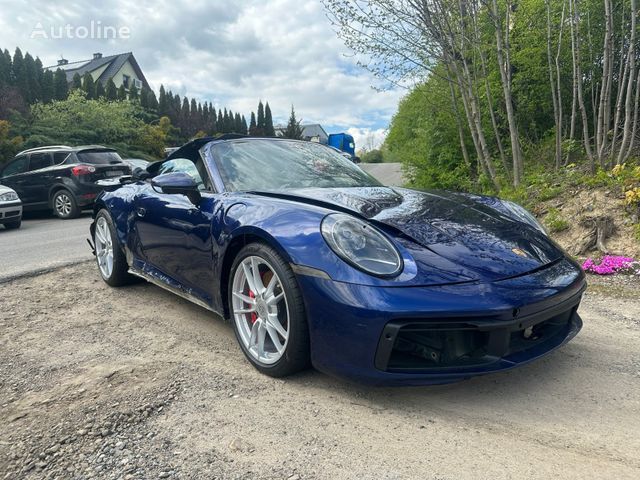 Porsche 911 Carrera Cabriolet 4S