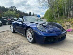 kabriolet Porsche 911 Carrera Cabriolet 4S