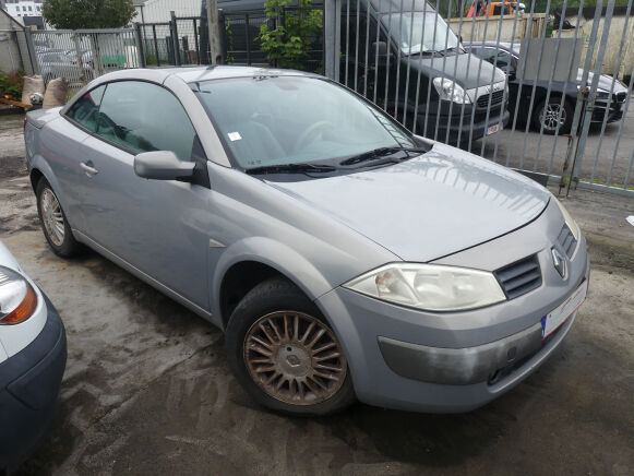 Renault Mégane  cabriolet