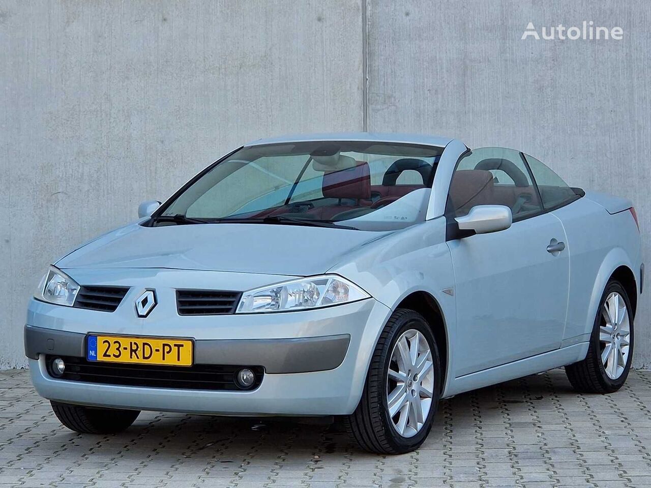 Renault Mégane Coupé-Cabriolet kabriolet