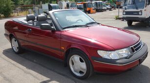 Saab 2.0 Turbo 900SE Cabrio 127'Km AHK elektrisches Verdeck Klima Sit