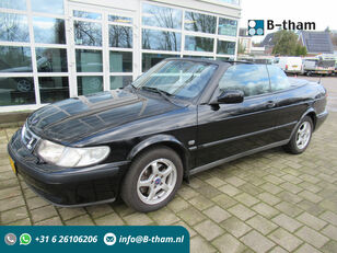 Saab 9-3 2.0T S Cabrio Cabriolet kabrió