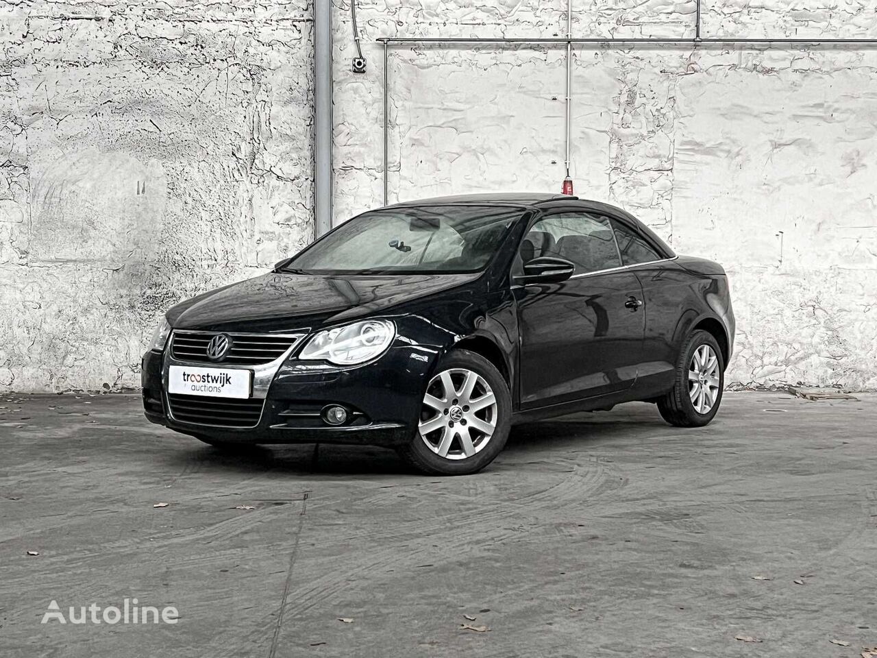 Volkswagen Eos descapotable