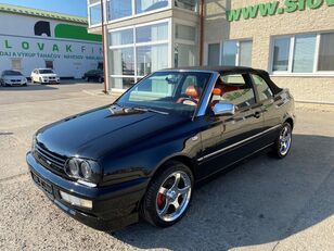 Volkswagen Golf 1,9 TDI VIN 540 descapotable