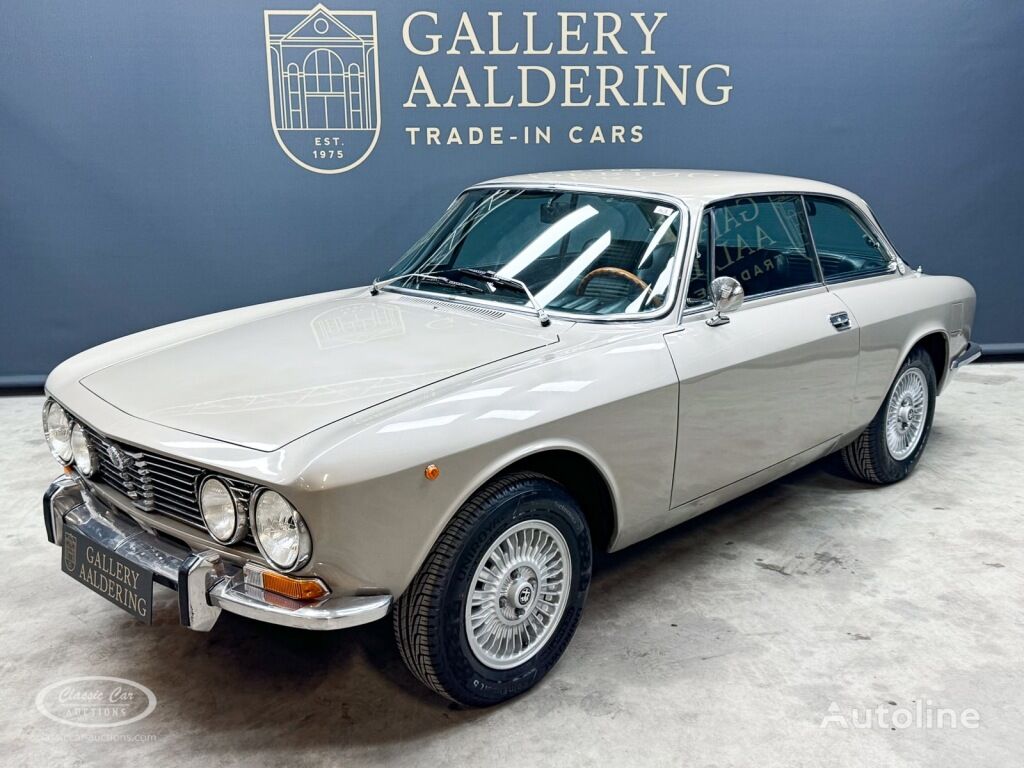 Alfa Romeo Gtv 2000 - ONLINE AUCTION kupeja