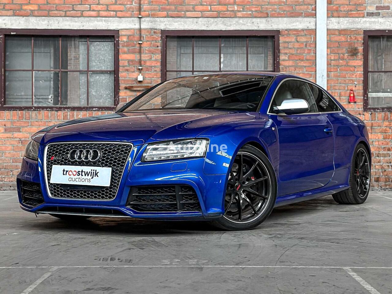 kupee Audi RS5 Coupe