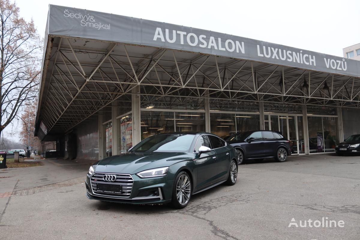 coupé Audi S5