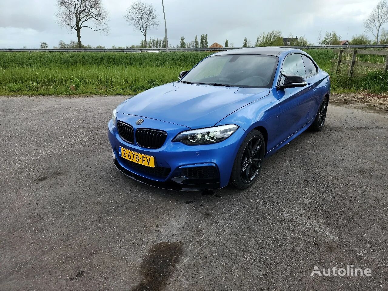 BMW 2-serie Gran Coupé 218I, M Pak, 2019, Automaat, Xenon, 74000km