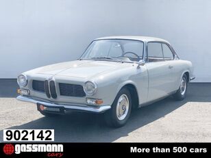 BMW 3200 CS Coupe Bertone Modellpflege kupei