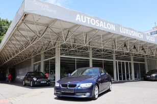 купе BMW 320D