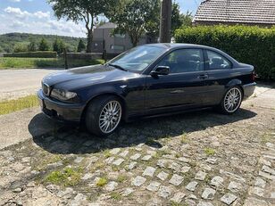 coupé BMW 320D