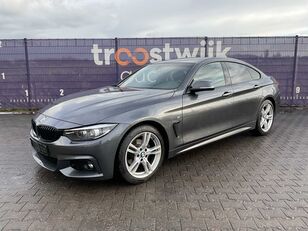 kupé BMW 4-serie Gran Coupé