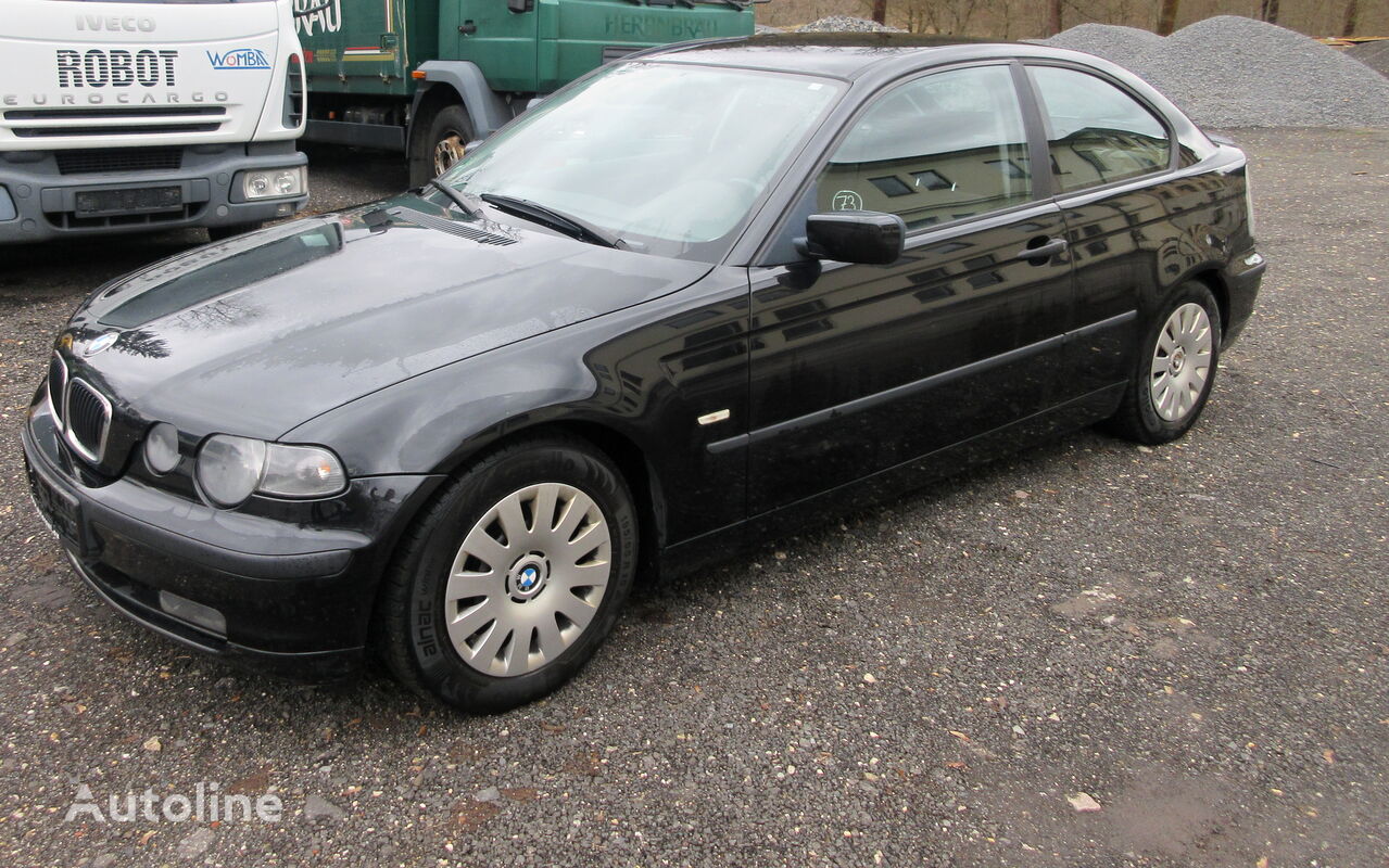 BMW BMW 316 TI COMPACT 85 KW coupé