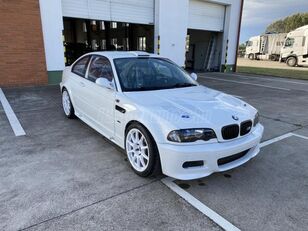 new BMW E46 M3 coupe