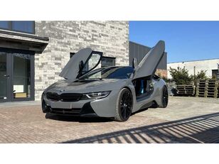 BMW I8 coupe