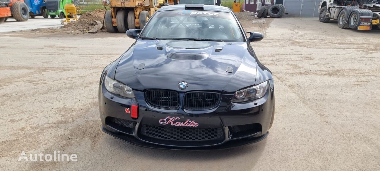 купе BMW M3 E92 COUPE