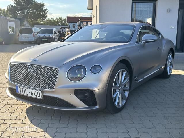 kupee Bentley CONTINENTAL GT 6.0 W12