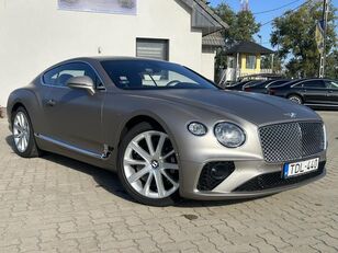 купе Bentley CONTINENTAL GT 6.0 W12