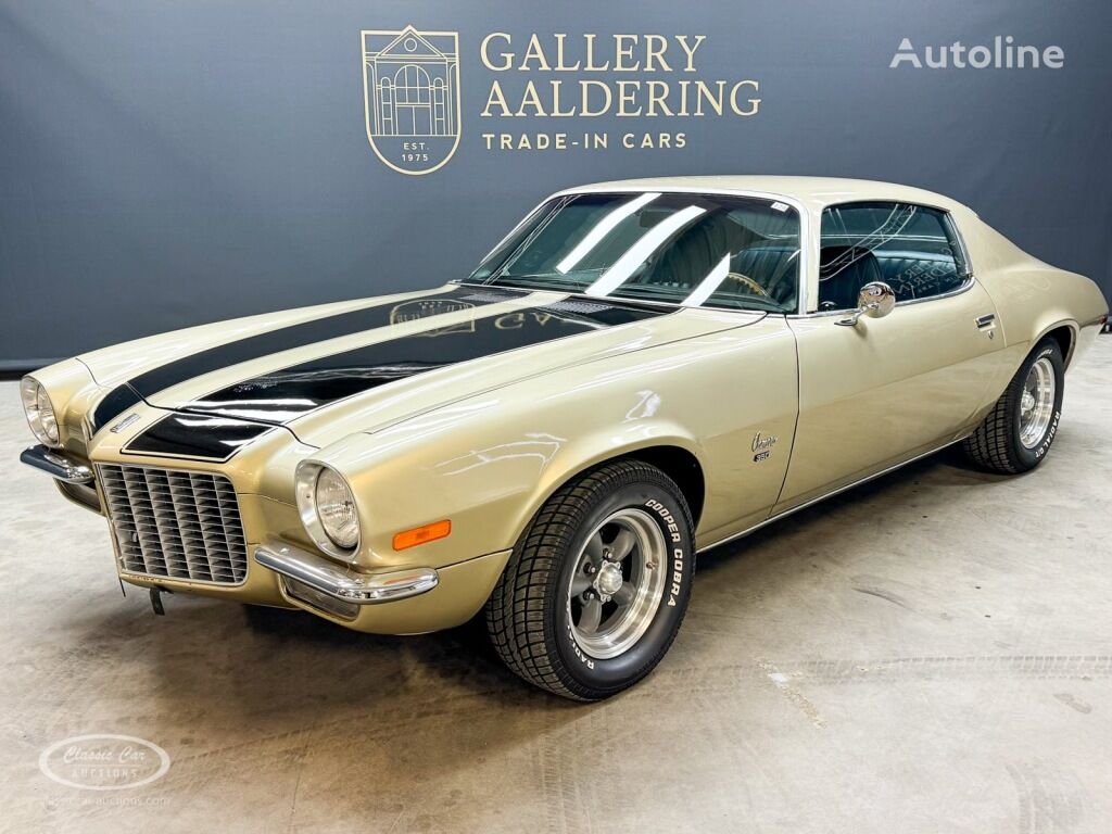 Chevrolet Camaro - ONLINE AUCTION coupé