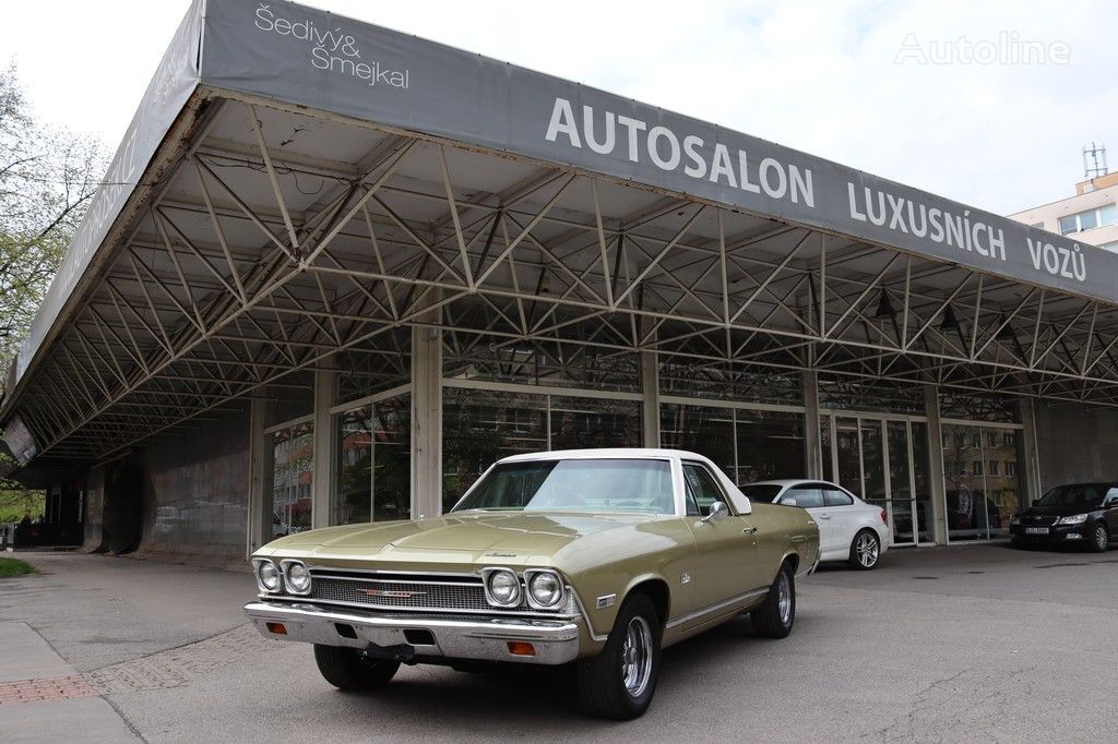 coupe Chevrolet El Camino,  5.0 V8 (327) MALIBU