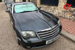 coupé Chrysler Crossfire 3.2 Cabrio 2p