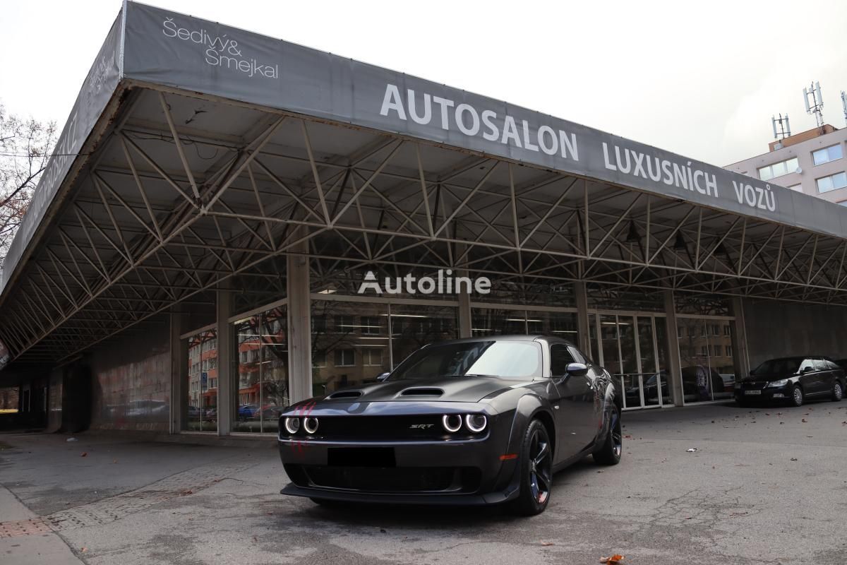 coupé Dodge Challenger,  SRT 5.7 V8 HEMI WIDE BODY