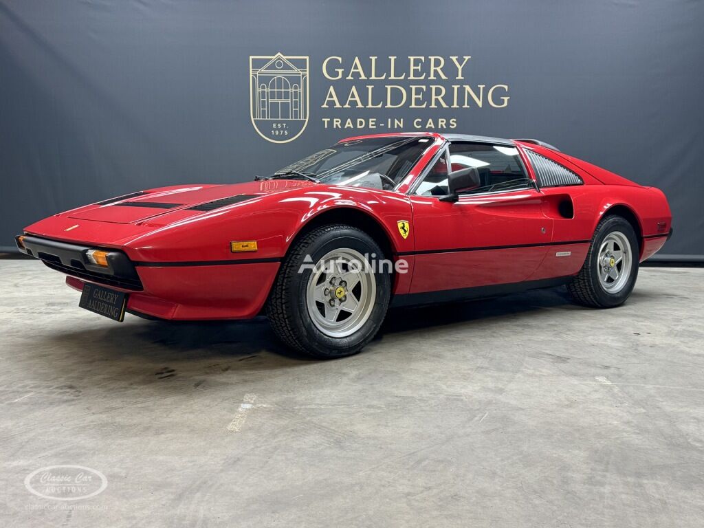 Ferrari 308 - ONLINE AUCTION coupe