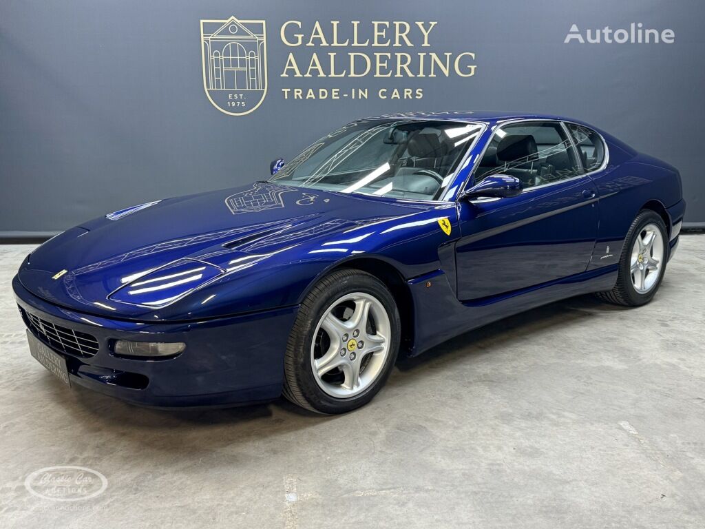 Ferrari 456 - ONLINE AUCTION coupe