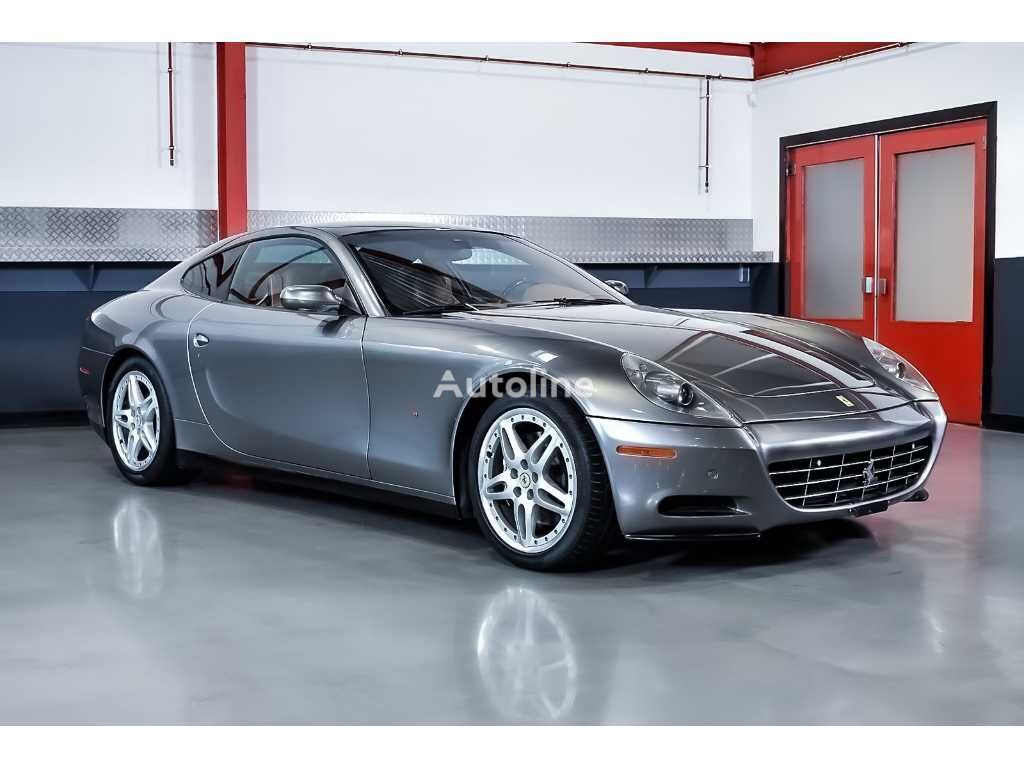 Ferrari 612 Scaglietti Coupe 5,7L V12 クーペ