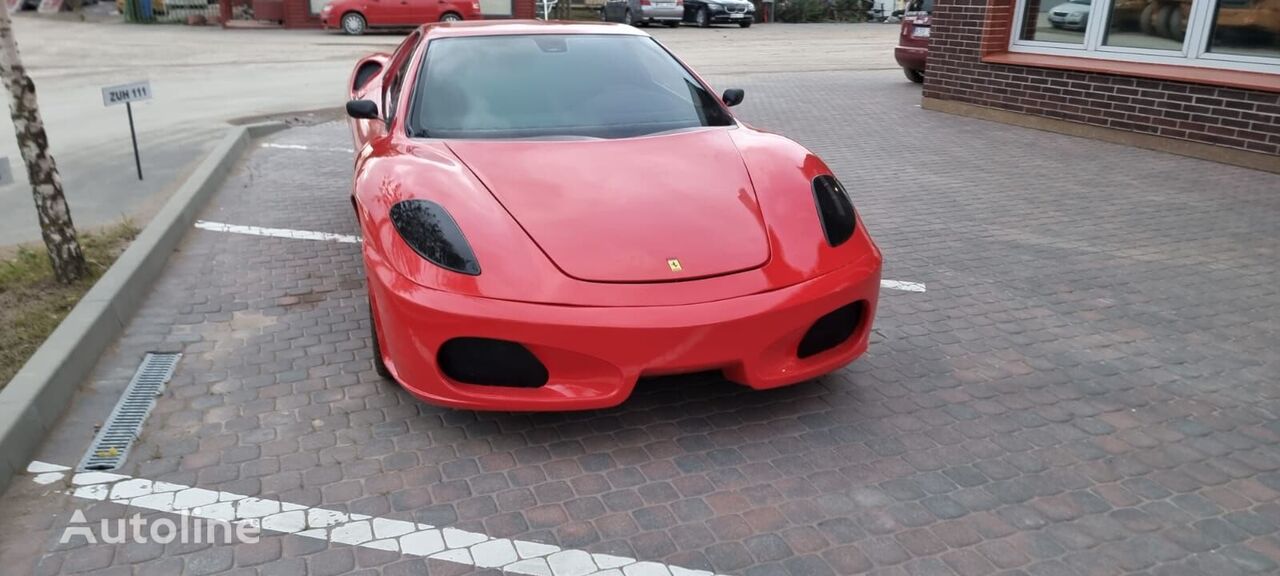 купе Ferrari F 430 REPLICA