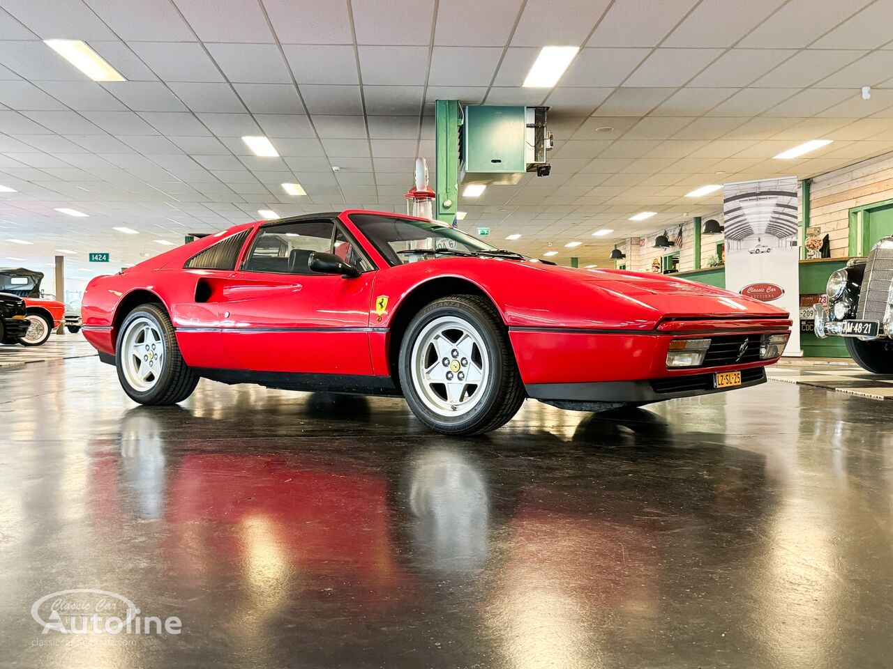 Ferrari Testarossa coupé